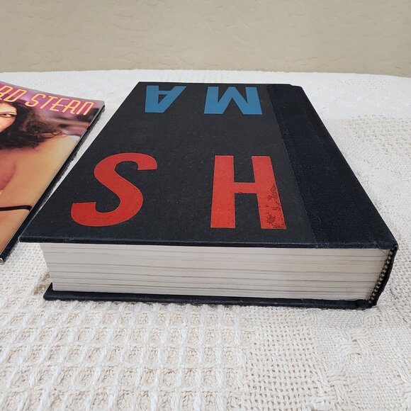 First Edition - Miss America by Howard Stern (1995, Hardcover) - Picture 9 of 14